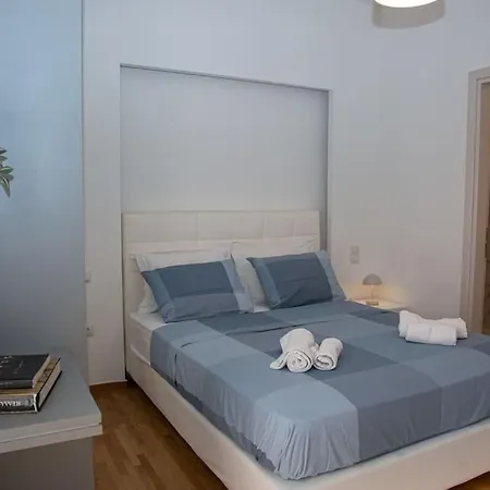 아파트 Spacious In Pagkrati *