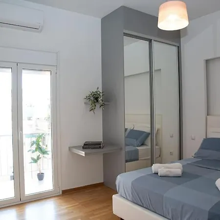 Spacious In Pagkrati アテネ