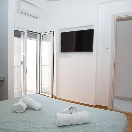 Spacious In Pagkrati アテネ